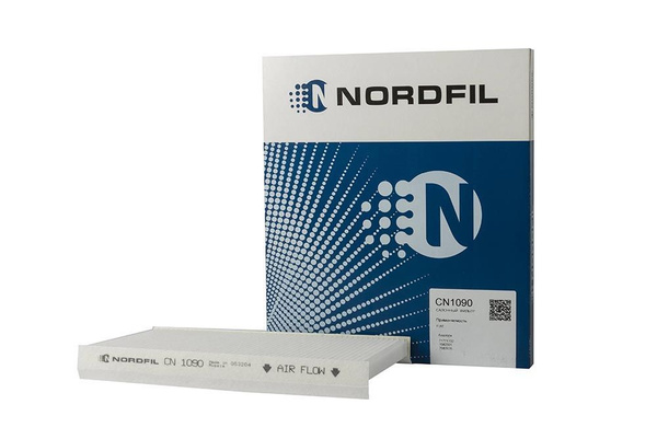 Фильтр салонный NORDFIL cn1090 - купить по выгодным ценам в интернет ...