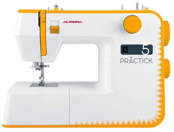 Швейная машина Aurora Practick 5 - купить по низким ценам с доставкой в ...