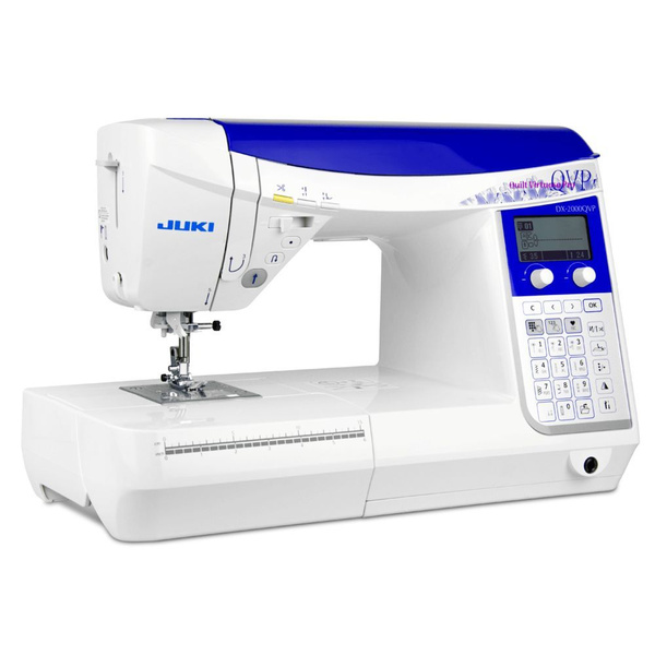 Швейная машина Juki DX-2000QVP - купить по низким ценам с доставкой в ...