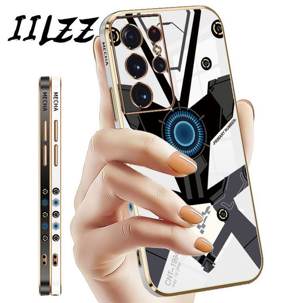 чехол для Samsung S21 Ultra / S30 Ultra / Case для Самсунг Галакси С 21 ...