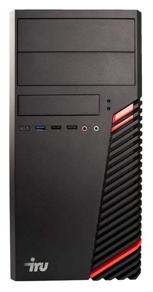 Купить компьютер iRU Game 520B5SM_341020 озон, по низкой цене: отзывы ...