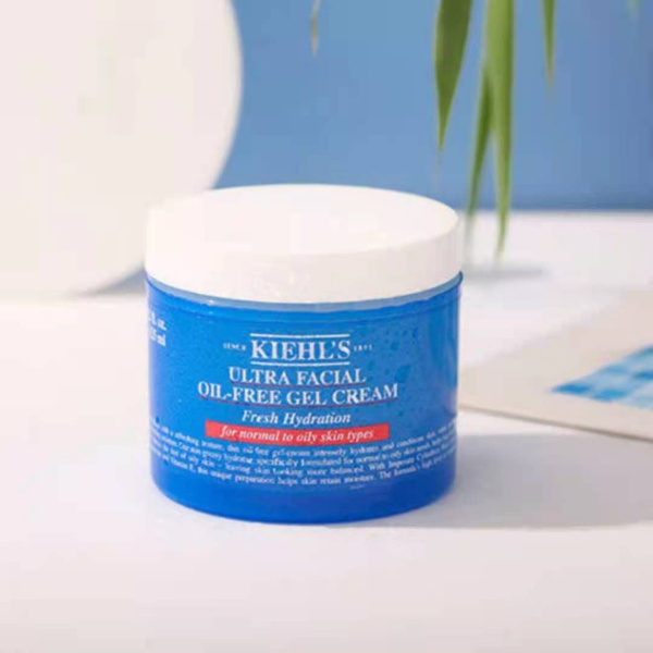 KIEHL'S Ultra Facial Oil free Gel Cream Увлажняющий гель крем для для ...