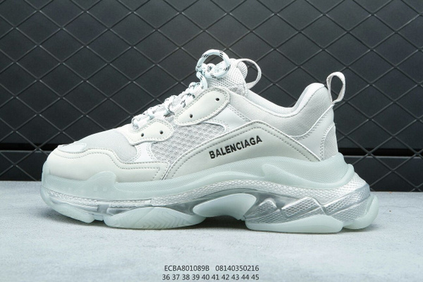 Balenciaga Triple s x Supreme