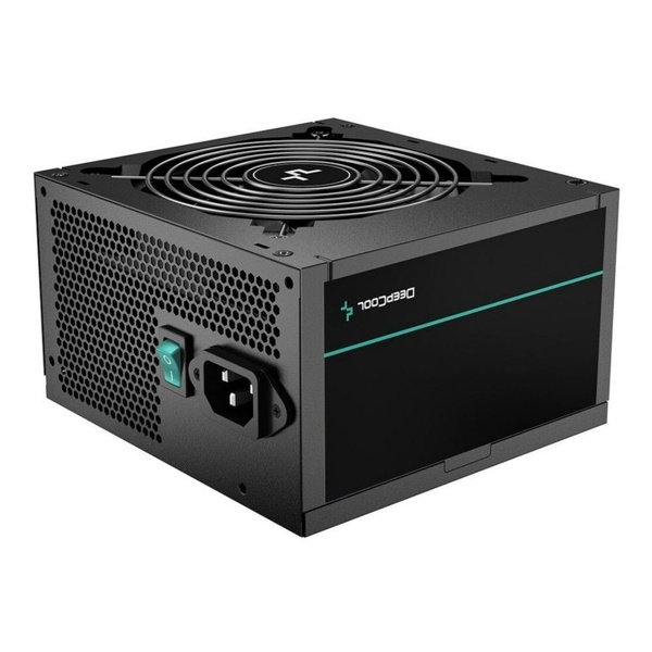 Блок питания 800W Deepcool PM800D (ATX, APFC, 120mm fan, 80 Plus Gold ...