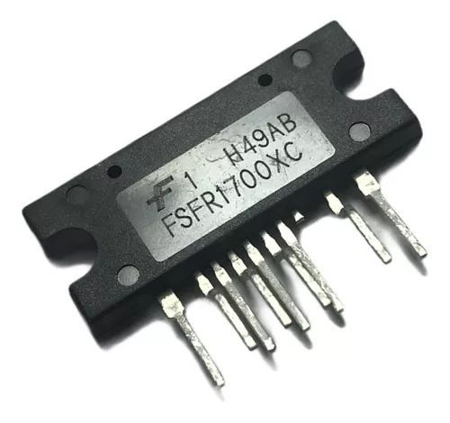 FSFR1700XC микросхема - купить с доставкой по выгодным ценам в интернет ...
