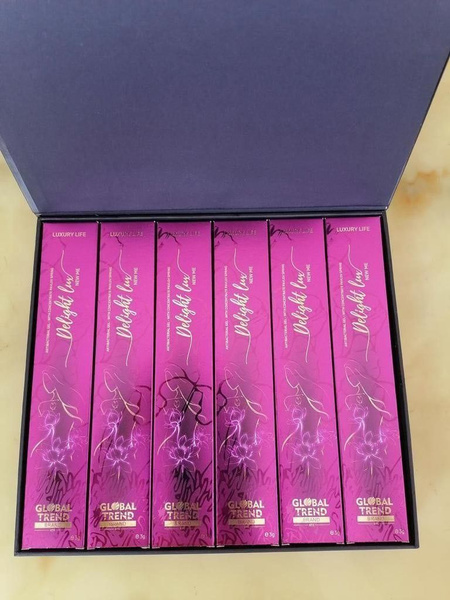 Интим гель Delight Lux New Me - купить с доставкой по выгодным ценам в ...
