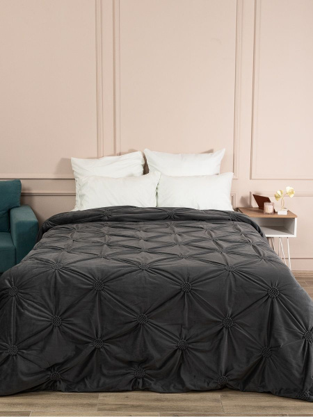 Покрывало Sandra Home Textile GHVR 220x 240 см - купить по выгодным ...