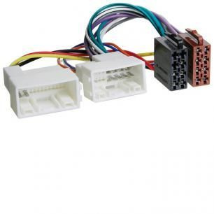 Intro ISO HY-03 ISO переходник для автомагнитолы - купить с доставкой ...