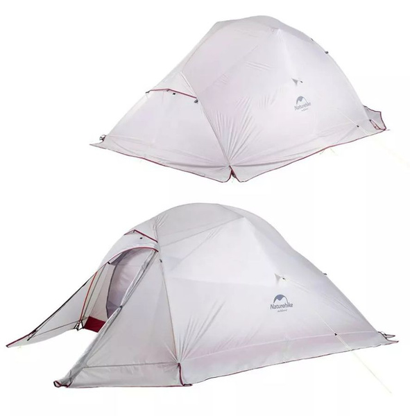 Палатка 2-местная Naturehike Naturehike Cloud Up Si 2-местная - купить ...