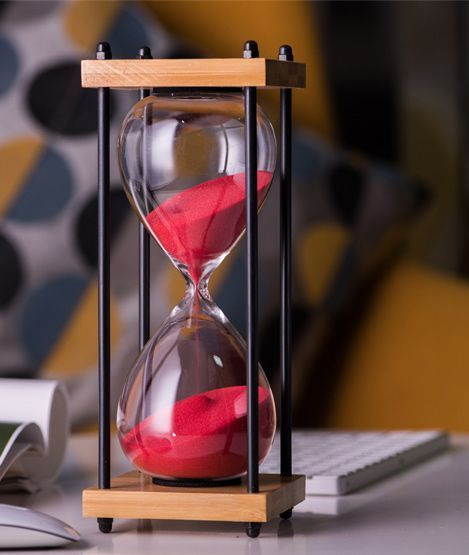 Песочные часы на 60 мин, 1 шт - купить по низкой цене в интернет ...