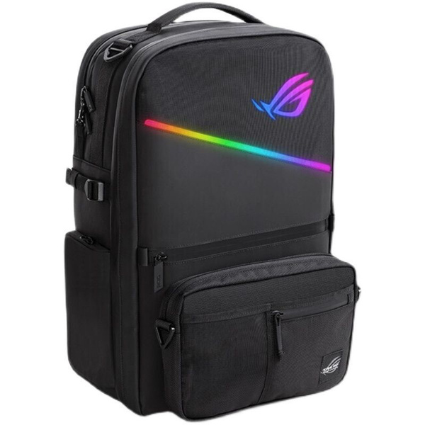 Рюкзак для ноутбука 17, ASUS ROG BP3703 RGB (90XB05X0-BBP010) - купить ...