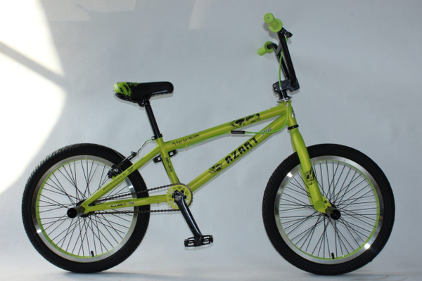 BMX Велосипед Байкал Велосипед BMX, 20, 2021 - купить с доставкой по ...