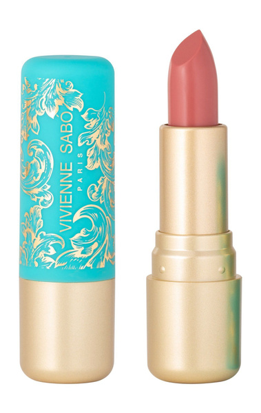 Vivienne Sabo Помада-бальзам для губ Colored lip balm Baume a levres ...
