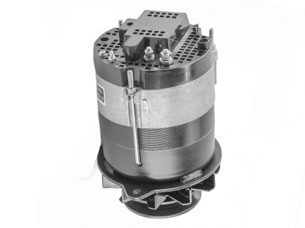 Генератор ПРАМО 28В 36А, Т-130М,-140,-150К,-170, Т-10 дв. Д-180,-160 ...