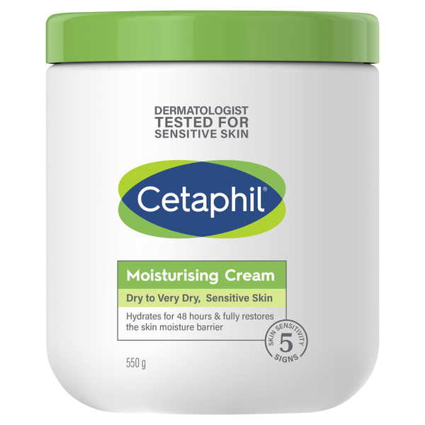 Крем Cetaphil 550 г купить на OZON по низкой цене (916674198)