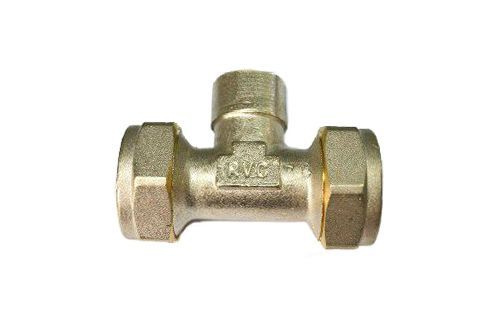 фитинг пресс – резьба тройник henco 13p-320532 32x3/4"x32. тройник 2-32х3. тройник 32х32х32 хром. тройник полипропилен 32 дюйм 32. тройник ппр вр 32.