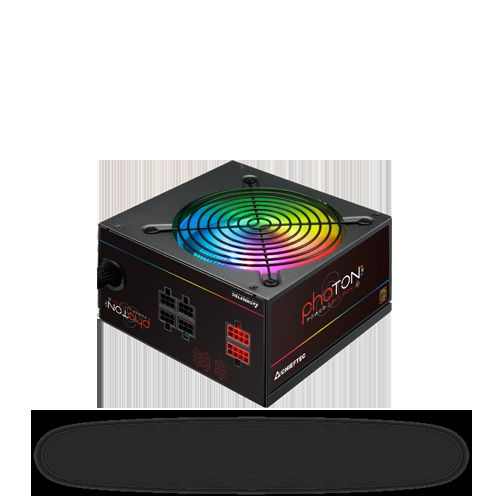 Chieftec Блок питания компьютера CTG-750C-RGB, (CTG-750C-RGB) - купить ...