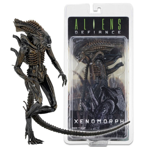 Фигурка Чужой Ксеноморф / Alien Xenomorph (18см) - купить с доставкой ...