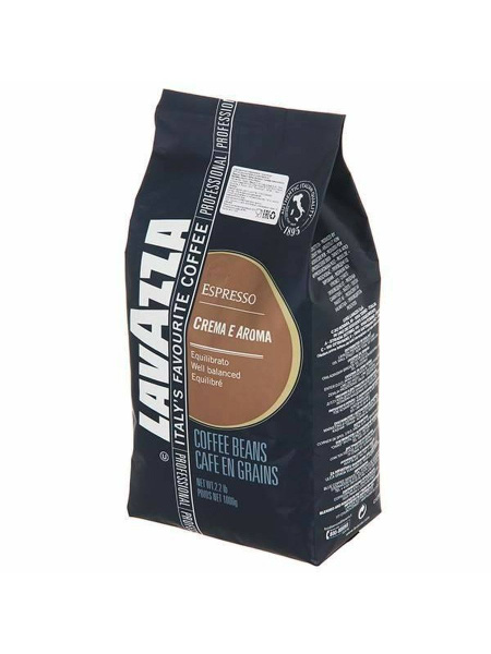 Характеристики Lavazza Crema e Aroma Espresso кофе в зернах 1 кг ...