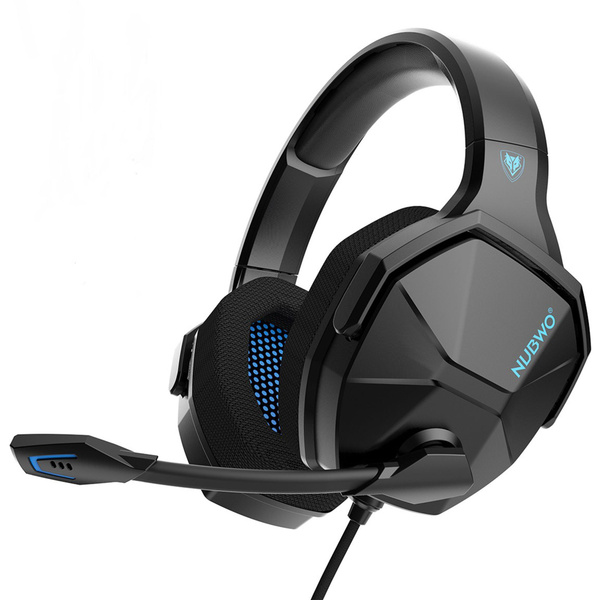Игровые наушники Наушники проводные игровые с микрофоном ...
