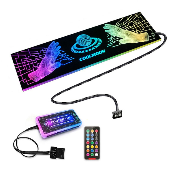 Корпус блока питания для RGB-световой платы купить на OZON по низкой ...