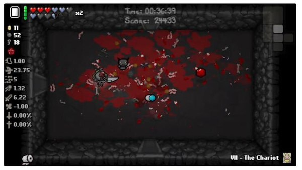 Игра The Binding of Isaac: Repentance (Nintendo Switch, Английские ...