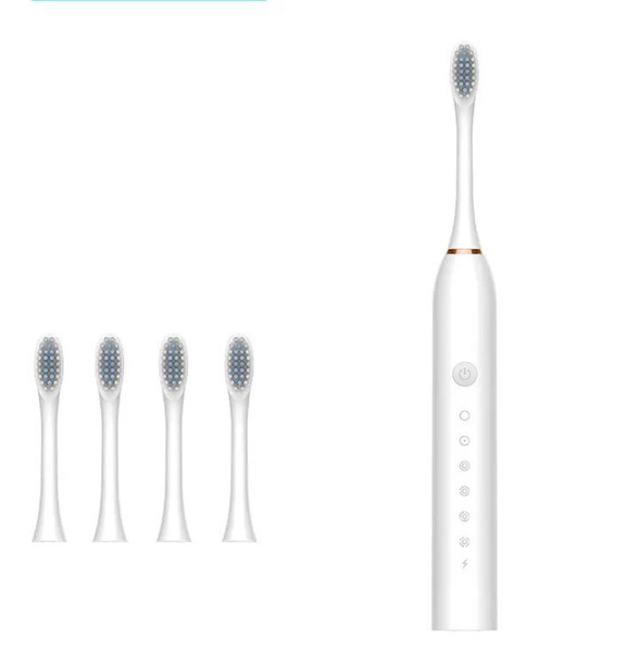 Прибор для чистки зубов Electronic Toothbrush X-3 - купить по выгодной ...