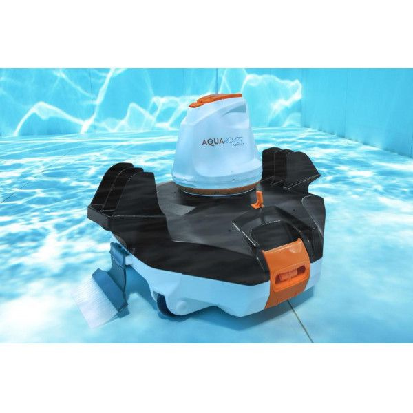 58622 Bestway Робот-пылесос AquaRover для очистки бассейна - купить с ...
