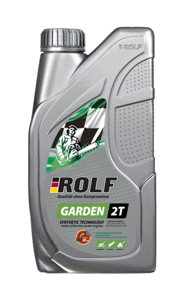 Масло моторное ROLF Полусинтетическое - купить в интернет-магазине OZON ...