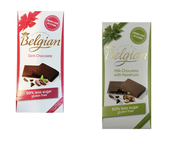 Geldhof Belgian Chocolate Creams