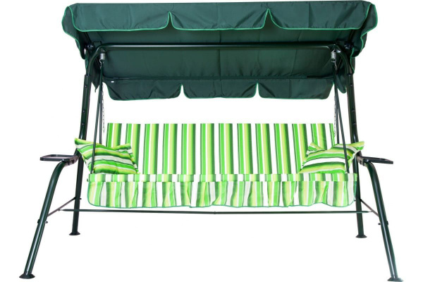 Садовые качелих126х148 см, OLSA Варна_с1102 - купить по низким ценам в ...