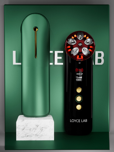 Loyce Lab Косметологический аппарат Косметический аппарат, массажер для ...