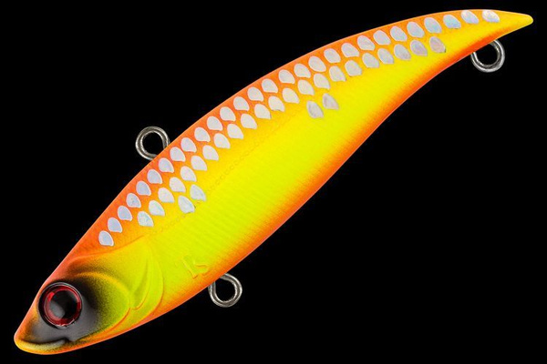 Характеристики Раттлин TsuYoki VIKA 75S Цвет: XX-001, Вес: 16 гр ...