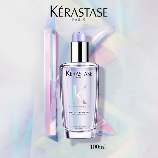 Kerastase Масло для волос, 100 мл - купить с доставкой по выгодным ...