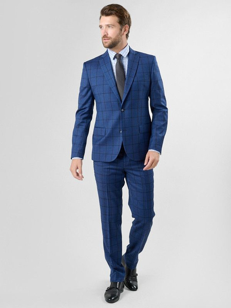 Вопросы и ответы о Костюм классический BAZIONI Слим – OZON (658291401)