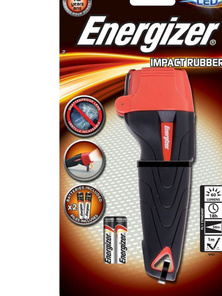 Energizer Ручной фонарь - купить с доставкой по выгодным ценам в ...