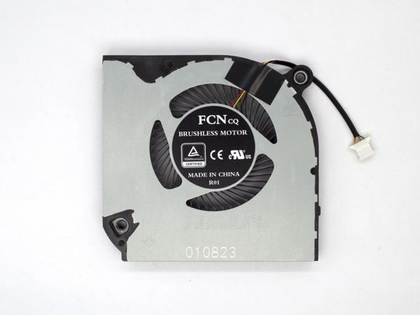Comment Remplacer Le Processeur Du Ventilateur De Refroidissement