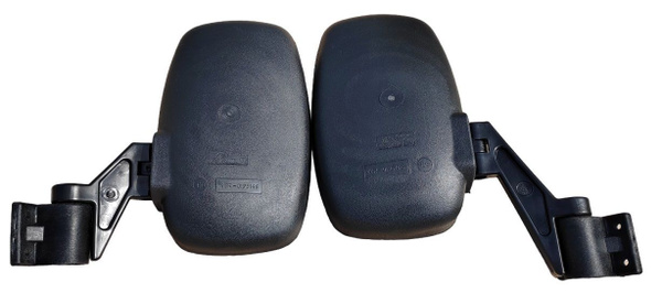 Зеркало заднего вида УАЗ 452 Буханка (корпус ГАЗель) (к-т 2 шт ...