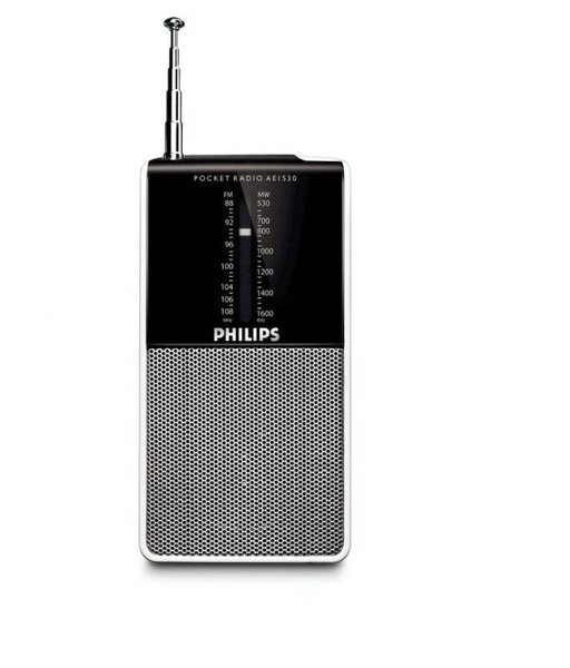 Радиоприемник PHILIPS AE1530/00 черный купить на OZON по низкой цене ...