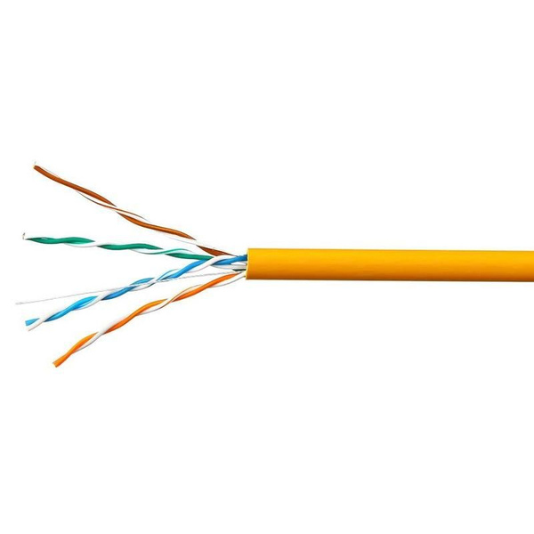 Кабель Skynet витая пара SkyNet CSP-UTP-LSZH-4-CU/100 5e 100 м - купить ...