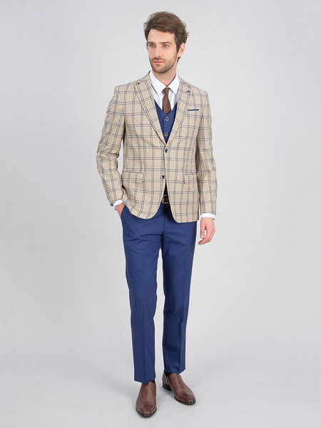 Костюм классический BAZIONI - купить с доставкой по выгодным ценам в ...