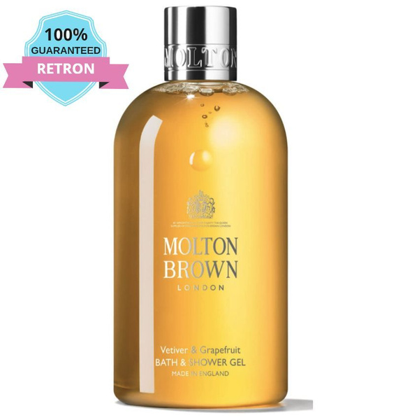 Molton Brown Средство для душа, гель, 300 мл купить на OZON по низкой ...
