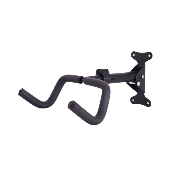 Держатель вело 00-170347 настенный "ГОРИЗОНТАЛЬНЫЙ" до 20кг сталь, с ...