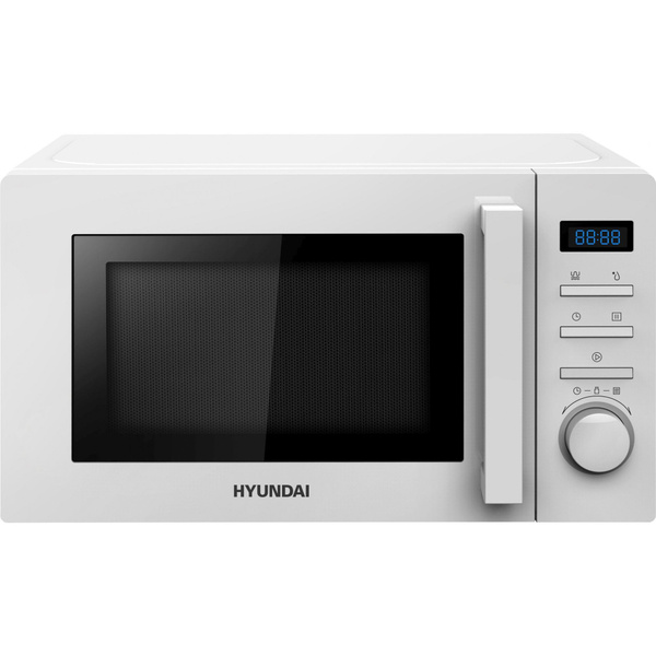 Микроволновая Печь Hyundai HYM-M2060 20л. 700Вт белый купить на OZON по ...