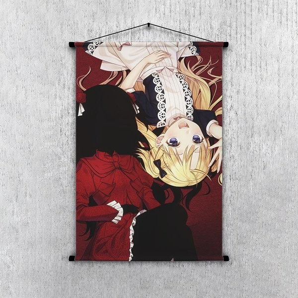 Гобелен по аниме Дом теней - Эмилика 60*40 см, арт. 40_Gb0528 - купить ...