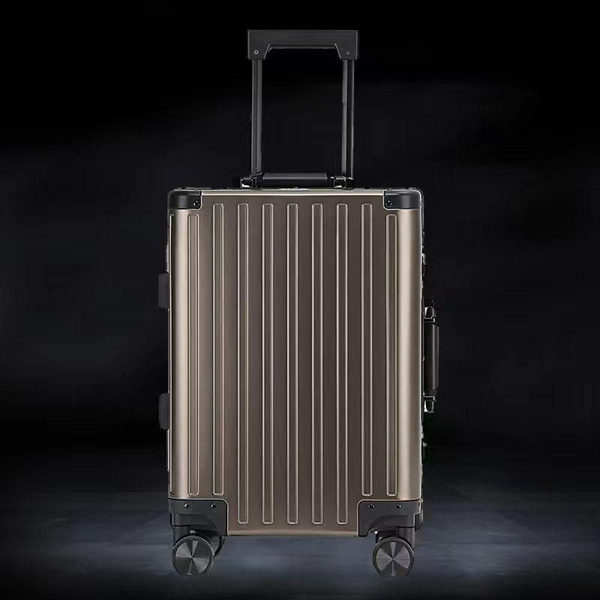 Чемодан-самокат DOUBLE TRAVELLER, Алюминий, 57 см - купить с доставкой ...