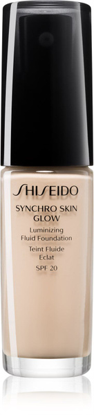 Shiseido Synchro Skin Glow Luminizing Fluid Foundation - осветляющий ...