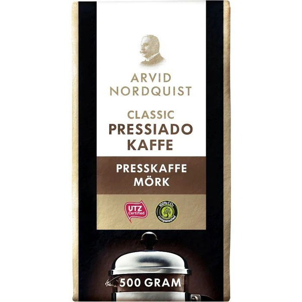  Arvid Nordquist Classic Pressiado 500 