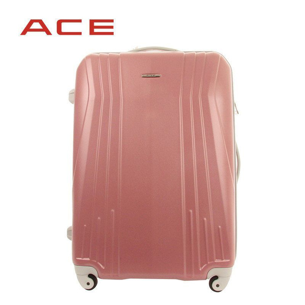 ACE Чемодан Пластик 55 см - купить с доставкой по выгодным ценам в ...