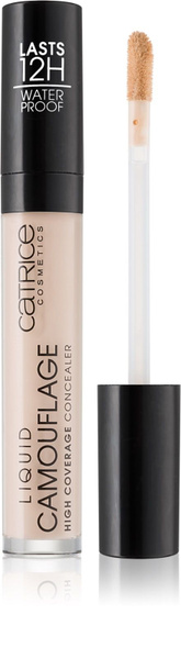 Catrice Liquid Camouflage High Coverage Concealer - жидкий корректор ...